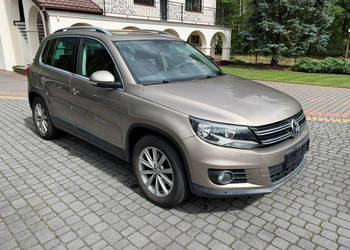 Volkswagen Tiguan 1.4 TSI 150 KM Sports&Style I (2007-2016)