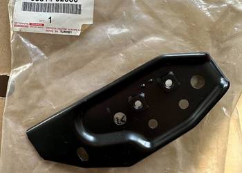 Toyota Auris I wspornik uchwyt błotnika lewy przód 06-12 53814-02030