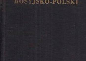 SŁOWNIK ROSYJSKO - POLSKI
