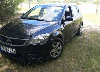 Kia cee'd 1,4 benzyna