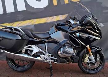 BMW R 1250 RT Triple Black 2022