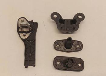 OPEL VIVARO C RYGLE PROWADNICE DRZWI PRAWY BOK 9808079480 9808079180