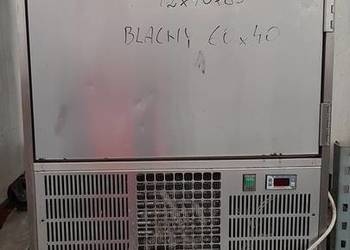 Stół chłodniczy na 3 Blachy 60x40 i pojemniki GN