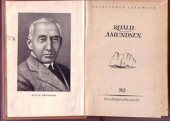 (5978) ROALD AMUNDSEN – ALEKSANDER JAKOWLEW