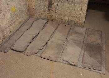 Dywaniki ford euroline 2000-2006