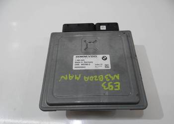 KOMPUTER STEROWNIK SILNIKA BMW E93 N43B20A 7583225