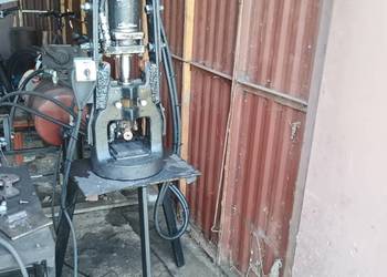 Prasa hydrauliczna 15 ton kowalska
