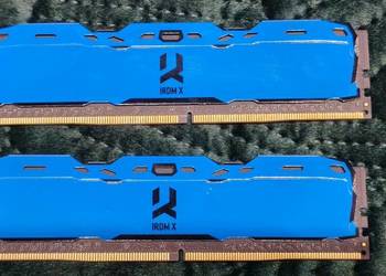 Pamięć Ram 2x 8GB Good Ram