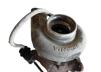 Używana turbosprężarka GARRETT 753481-5001S