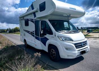 Camper Knaus Live Traveller 550 Fiat Ducato