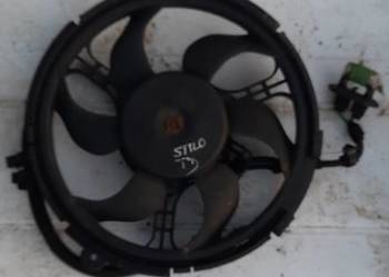 fiat stilo Wentylatory chłodnicy