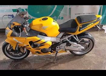 Honda cbr FIREBLADE 929ccm 2001rok 170koni w 100% sprawna!