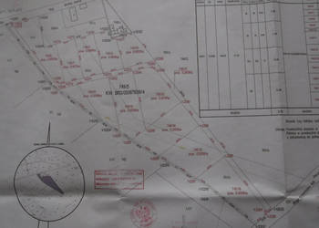 Działki budowlane 1ha oraz 2,13ha rolnych z prawem do zabudowy, MPZP, Choi…