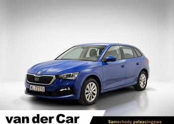 Škoda Scala 1.0 TSI Ambition ! Z Polskiego Salonu ! Faktura VAT !