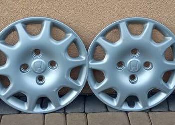 Kołpaki Honda Accord VI 15 cali 44733-S1A-E000.  4x114,3