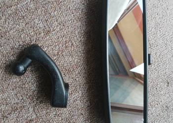 Lusterko wewnętrzne BMW E36 gałka zmiany biegów M coupe