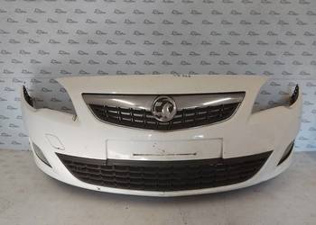 OPEL ASTRA J zderzak przód 13264403