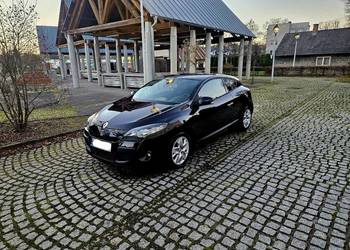 Renault Megane 3 Coupe 2010r. 1.6Benz