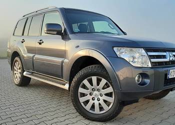 Mitsubishi Pajero IV 3.8 V6 MIVEC w perfekcyjnym stanie