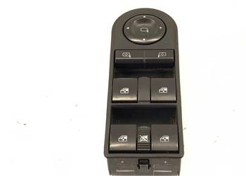 PRZEŁĄCZNIK SZYB OPEL ZAFIRA B 13228699 05-19 Hatchback WŁĄCZNIK