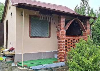 Sprzedam działkę ROD w Żaganiu.