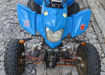 Quad 250