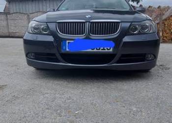 Bmw e90 N53b30 sprowadzona