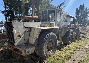 Ładowarka HANOMAG 55D mało używana waga 14 ton