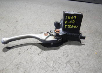 HONDA TRANSALP 650 XL XL650 POMPA HAMULCA PRAWA KLAMKA MANETKA HAMULEC