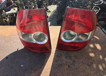 Lampy tylne Volkswagen Fox