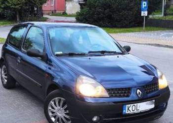 Renault Clio 2 1.2 16v