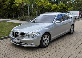 Mercedes-Benz Klasa S W221 5,5V8 (388KM)