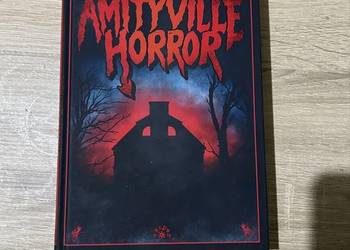 Amityville Horror – Jay Anson | jak nowa | horror oparty na faktach