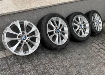 Alufelgi felgi koła BMW 17 cali, IS ET 47, 6757042