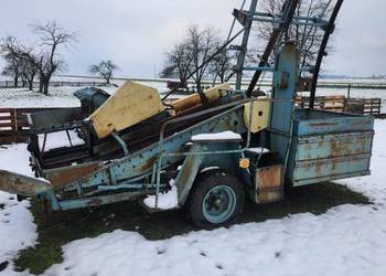 Kombajn ziemniaczany karlik