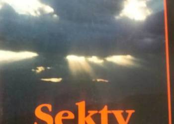 sekty przedmiot fascynacji i zagrożeń książki antykwariaty