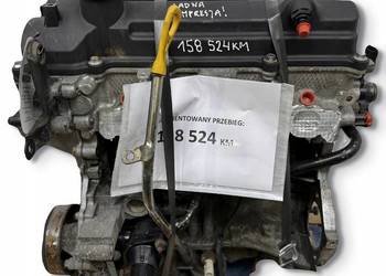 SILNIK G4LA Hyundai i10 i20 i30 1.4 16V benzyna kompletny dokumenty 158tyś