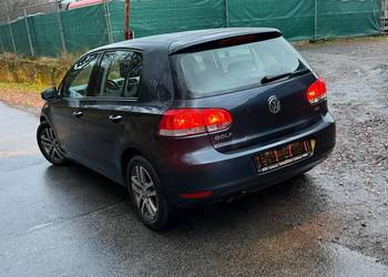 VW * GOLF VI * 6 * 1.4 TSI * NOWY ROZRZĄD * HB * 5Drzwi *2kpl kół *NIEMCY*