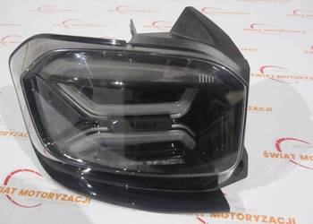 JEEP AVENGER 25r lampa lewa tył FULL LED 00521765080