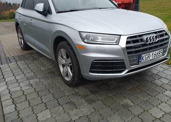 Audi Q5 80a