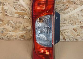 NEMO BIPER FIORINO LAMPA LAMPA LEWA TYLNA LEWY TYŁ
