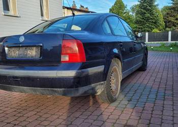 Części vw passat b5  przed lift 1.6 LN5Y