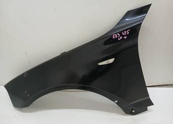 BŁOTNIK LEWY PRZEDNI PRZÓD BMW X3 E83 BLACK SAPPHIRE 475/9
