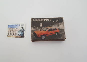 Stare zapałki Legendy PRLu, schronisko PTTKOrlica Polonez