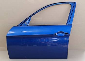 BMW 3 E90 E91 DRZWI LEWE PRZEDNIE  LEWY PRZÓD