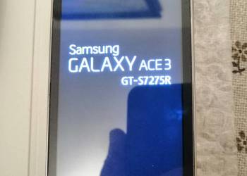 TELEFON SAMSUNG ACE3