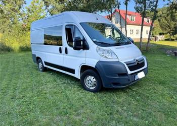Citroen Jumper 2012r 2.2hdi L2 H2