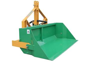 Skrzynia transportowa 120 cm z kiprem hydraulicznym TRX