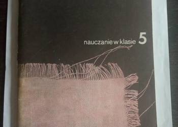 Praca-technika kl 5