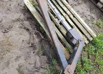 Ramię pługa obrotowego